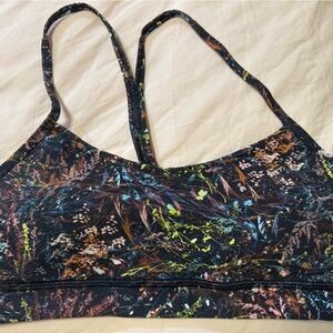 Lululemon Y back bra